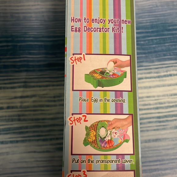 Easter Egg Decorator Kit - Picture 8 of 10